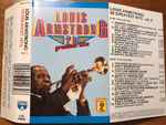 Louis Armstrong 20 Greatest Hits Vol II