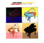 Chick Corea, Herbie Hancock, Keith Jarrett, McCoy Tyner