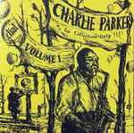 Charlie Parker On Dial Volume 1