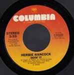 Doin’ It / Honey From The Jar