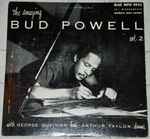 The Amazing Bud Powell, Volume 2