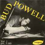 Bud Powell Trio – Vol .1