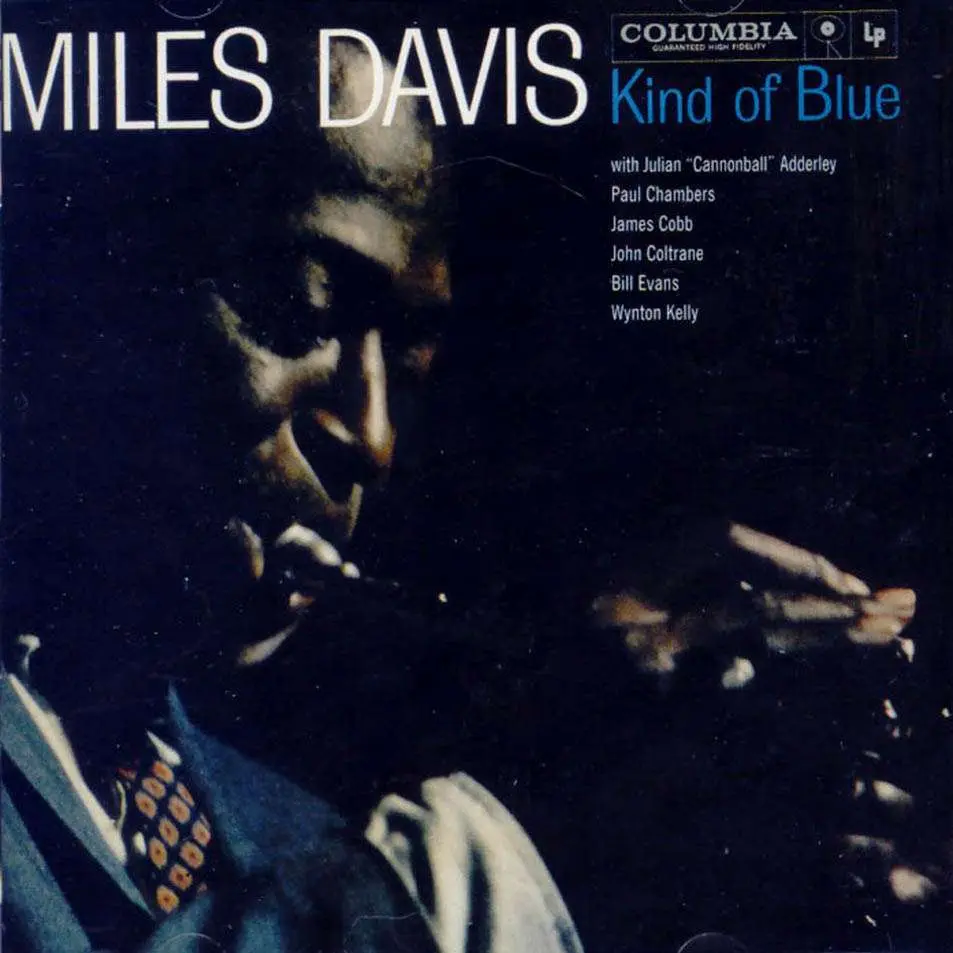 Miles Davis – Kind Of Blue