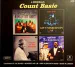 4 Originals (Chairman Of The Board – Memories Ad-Lib – Sing Along With Basie – Basie In London)