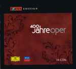 400 Jahre Oper