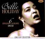 6 Original Albums on cd