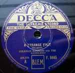 A Strange Fact / Smiles