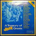 A Treasury Of Jazz Greats