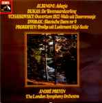 Adagio / Doornroosje / L’Apprenci Sorcier / Slavische Dans / Ouverture Solennelle “1812” / Luitenant Kijé Suite