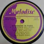 Afternoon In Paris / Cuddles