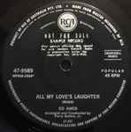 All My Love’s Laughter