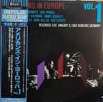 Americans In Europe, Vol.1