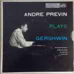 Andre Previn Plays Gershwin