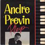 Andre Previn Plays – The Previn Piano Goes To Town