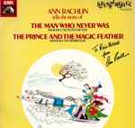 Ann Rachlin Tells The Story Of The Man Who Never Was And The Prince And The Magic Feather