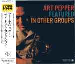 Art Pepper Featured In Other Groups
