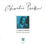 BIRD/The Savoy Recordings Vol. 2