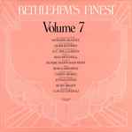 Bethlehem’s Finest Volume 7