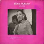 Billie Holiday Volume II