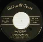 Black Velvet / My Girl Friday