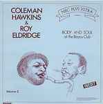 Body And Soul At The Bayou Club Volume 2