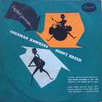 Capitol Presents Coleman Hawkins & Sonny Greer