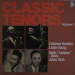Classic Tenors Volume 2