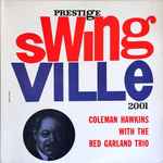 Coleman Hawkins With The Red Garland Trio