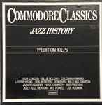 Commodore Classics Jazz History 1st Edition