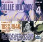 Complete 1933-1944 / Masters / Vol. 4 1938