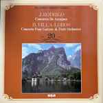 Concerto De Aranjuez / Concerto Pour Guitare & Petit Orchestra