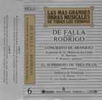 Concierto De Aranjuez – El Sombrero De Tres Picos