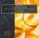 Concierto De Aranjuez / Fantasía Para Un Gentilhombre / Nights In The Garden Of Spain