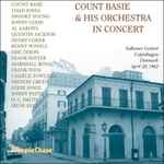 Count Basie & His Orchestra In Concert