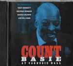 Count Basie at Carnegie Hall