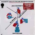 DeJohnette, Hancock, Holland, Metheny In Concert