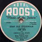 Dear Old Stockholm / I Only Have Eyes For You