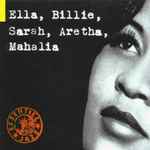 Ella, Billie, Sarah, Aretha, Mahalia