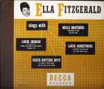 Ella Fitzgerald Sings With Mills Brothers, Louis Jordan And His Tympany Five, Louis Armstrong, Delta Rhythm Boys
