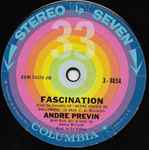 Fascination / The Last Time I Saw Paris