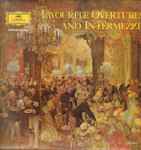 Favourite Overtures And Intermezzi