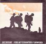 For My Country / Unwind