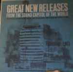 From The Sound Capitol Of The World – February 1963