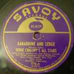 Gabardine And Serge / Blues In Be-Bop