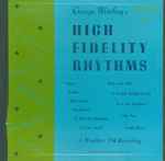 George Wettling’s High Fidelity Rhythms