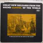 Great New Releases From The Sound Capitol Of The World – September 1963