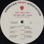 Heart Sunday Spots: 1965 Heart Fund – February