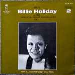 Here Is Billie Holiday At Her Rare Of All Rarest Performances Vol 1