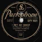 I Ain’t Got Nobody / Rhythm King