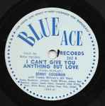 I Can’t Give You Anything But Love / Sailin’